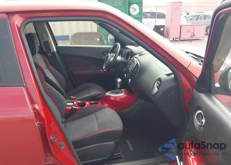 2012 Nissan Juke Sv z USA, uszkodzony, nr VIN JN8AF5MR1CT101497